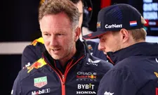 Thumbnail for article: Horner over Verstappen: "Een sportman op de top van zijn kunnen'