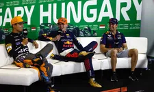 Thumbnail for article: Verstappen, Norris and Perez judge each other's season