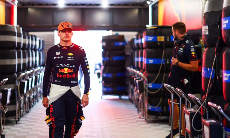 Verstappen sulla lotta con Hamilton Non tutto ruota intorno alla curva 1