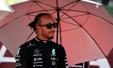 Thumbnail for article: Hamilton giù dal podio per un soffio: "Molto lontano dal battere Red Bull".