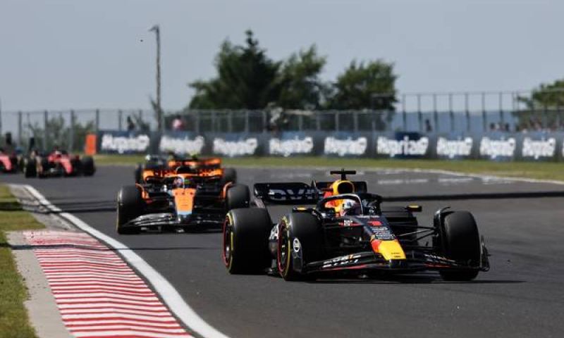 Who won the 2023 Hungarian Grand Prix?