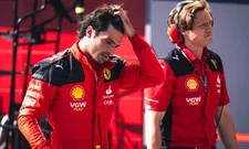 Thumbnail for article: Sainz laat zich weer piepelen door Ferrari: dik Audi contract al getekend?