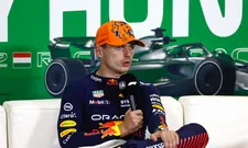 Thumbnail for article: Verstappen comenta diferença do RB19 de sábado para domingo