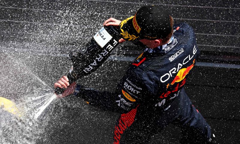 Formule 1 records après le grand prix de Hongrie verstappen red bull hamilton