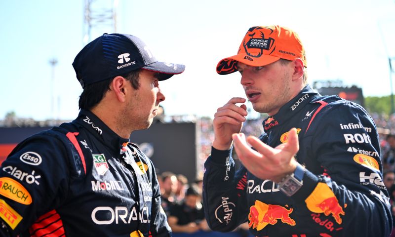 F1 Análisis de datos GP de Hungría 2023 F1 verstappen diferencia mclaren