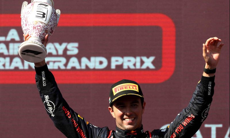 We gave the podium to Ricciardo' – Perez rues 'painful' Racing Point  strategy call