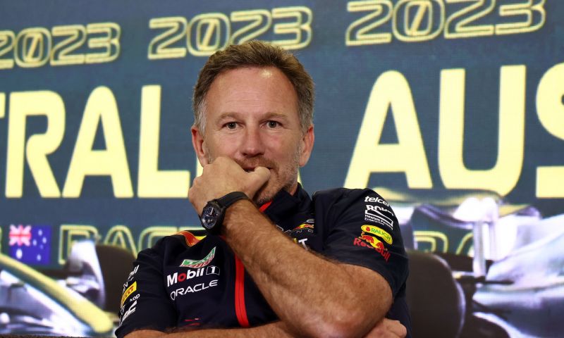 horner sulla strategia di aggiornamento red bull e sui limiti temporali della galleria del vento