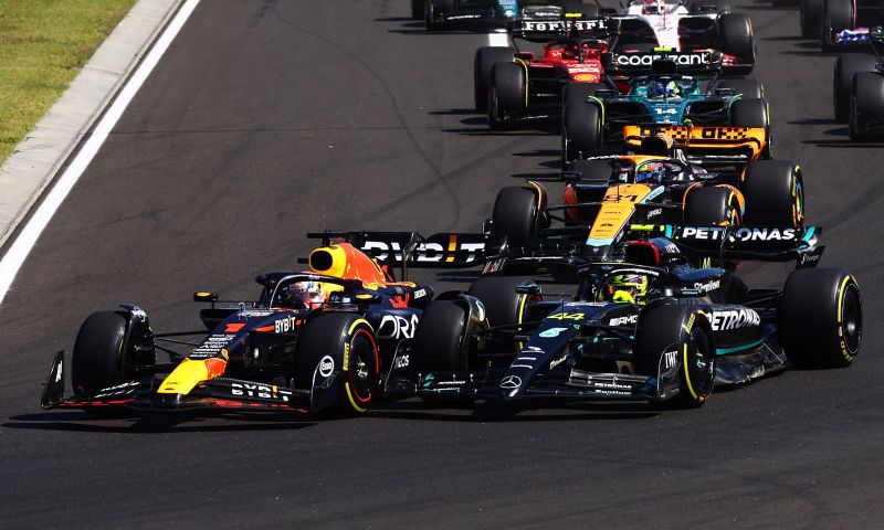 Ralf Schumacher sobre la situación de Mercedes 2023 F1