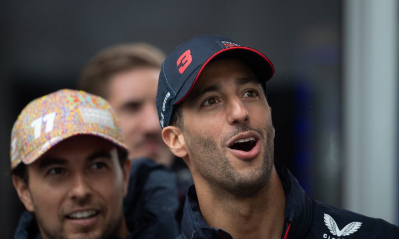 Lammers sees comeback Ricciardo: 'We should expect everything from him'