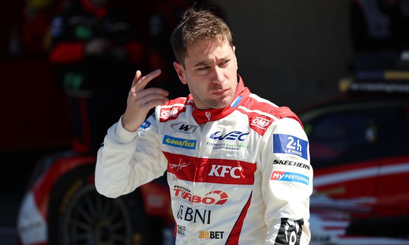 Frijns retourne à Envision Racing en Formule E