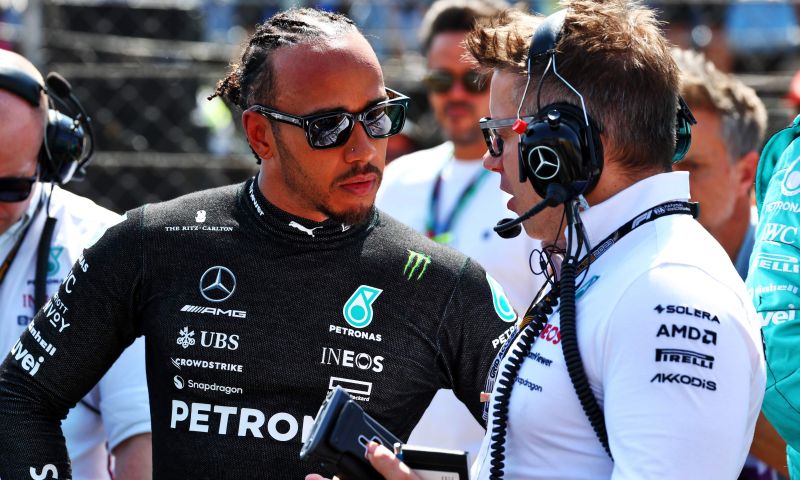 Brundle argues Hamilton showed his class with pole GP Hungary