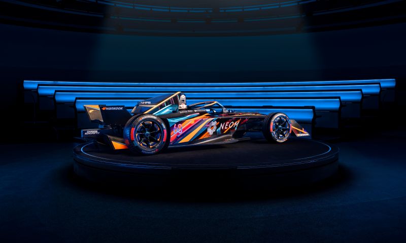 anteprima formula e londra