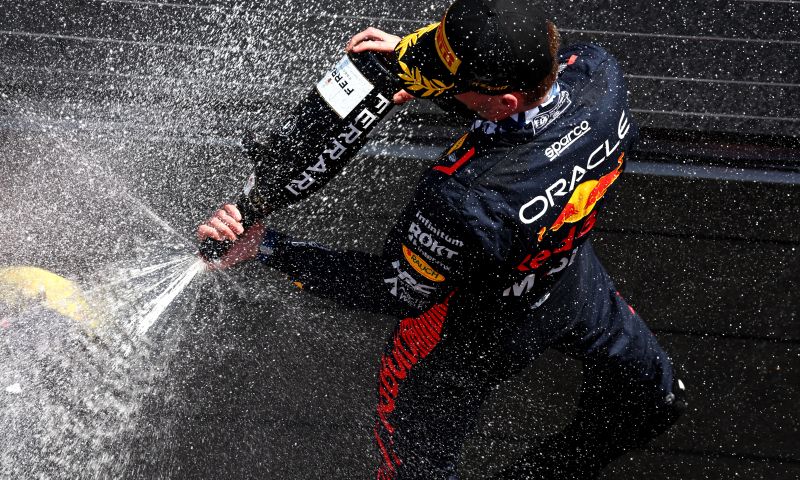 F1 Power Rankings: Verstappen segue no topo