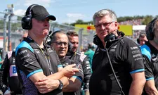 Thumbnail for article: Szafnauer does not fear for position: 'Still 60 races to go'