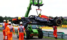 Thumbnail for article: Marko irritated after question on Perez crash: 'What do you want to hear?'