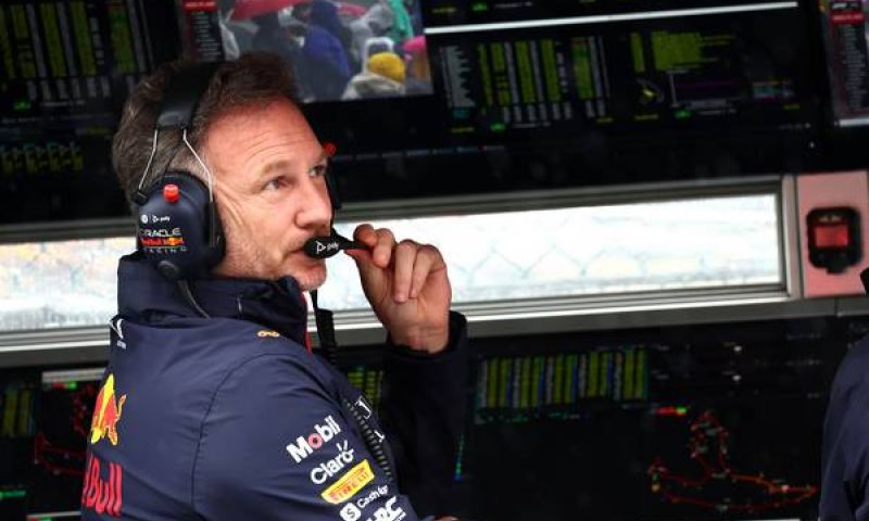 Horner sur l'avenir de Ricciardo au siège de Red Bull AlphaTauri Grand Prix de Belgique