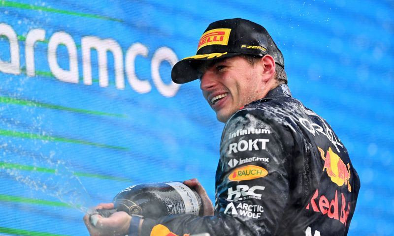 Verstappen évite le drame des qualifications en Belgique : "C'était serré".