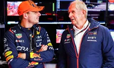 Thumbnail for article: Marko applauds 'incredible demonstration' Verstappen: 'That's how Max is'