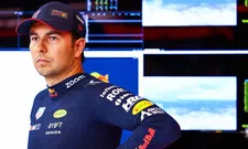 Thumbnail for article: Pérez ficou satisfeito com a classificação em Spa: "É um bom resultado"