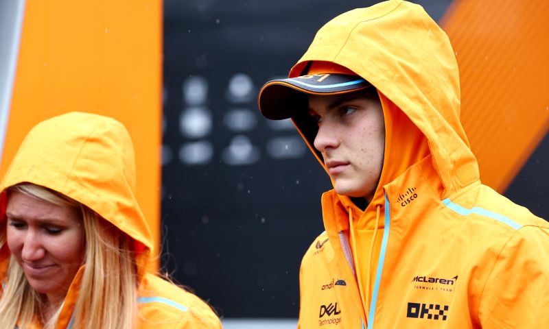 Piastri admite desejo de vencer Lando Norris na McLaren