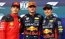 Thumbnail for article: Voorlopige startopstelling GP België | Verstappen P6 ondanks poletijd