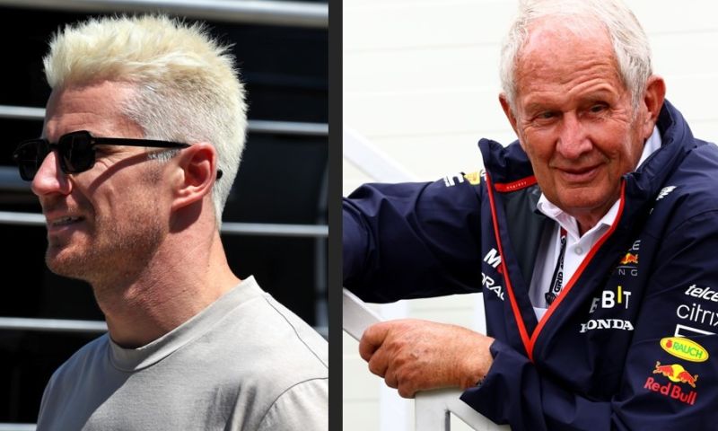 Hulkenberg nel mirino della Red Bull? Marko lo respinge come uno scherzo