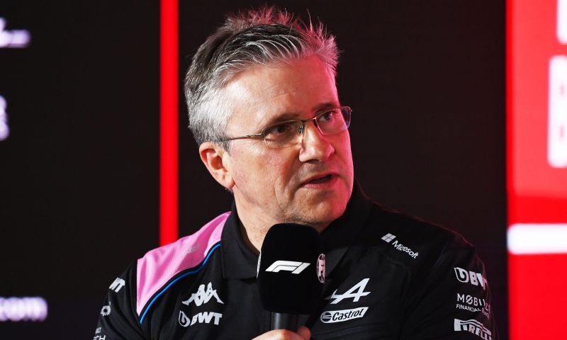 Pat Fry makes move from Alpine to Williams as technical director