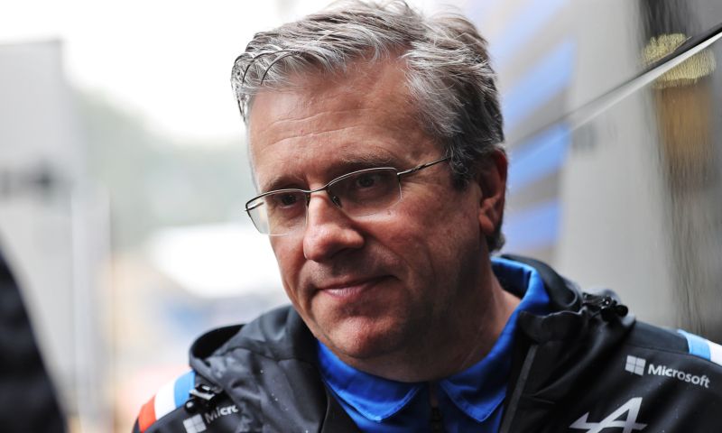 Official: Fry trades Alpine for Williams and becomes technical director
