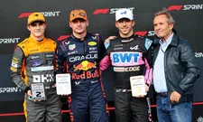 Thumbnail for article: Verstappen gana la Carrera Sprint en Bélgica por delante de Piastri