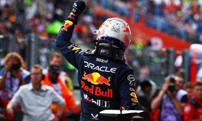 Verstappen prefere vencer em Zandvoort ou Spa? Todos os lugares