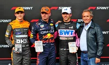 Thumbnail for article: Verstappen vince la gara sprint in Belgio davanti a Piastri