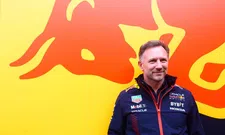 Thumbnail for article: Horner compliments Verstappen and Piastri: "Very strong drive"