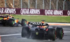 Thumbnail for article: Full results Sprint Race in Belgium | Verstappen P1, Hamilton drops to P7
