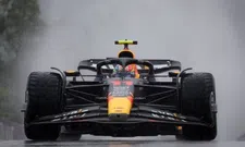 Thumbnail for article: Perez fuori dalla Sprint Race dopo il contatto con Hamilton: "Molto sfortunato".