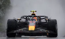 Thumbnail for article: Perez out in Sprint Race after contact with Hamilton: ‘Very unfortunate’