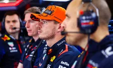 Thumbnail for article: Verstappen admite brincadeira com a Red Bull: "Ficam nervosos"