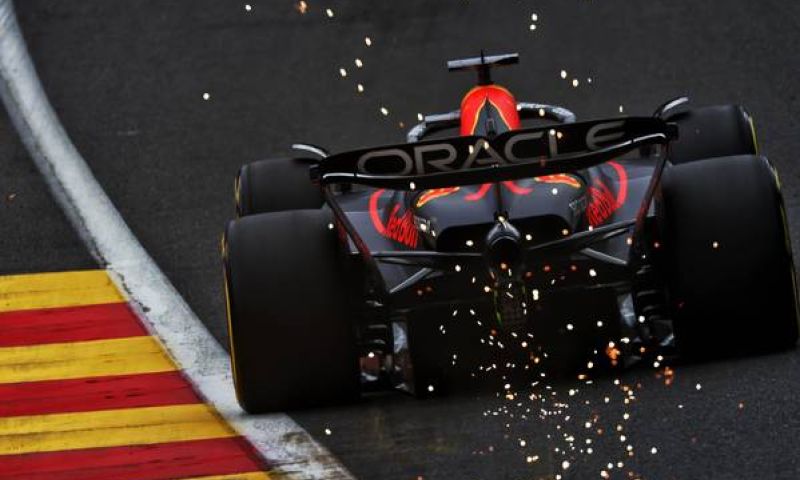 Verstappen vence o Grande Prêmio da Bélgica de 2023 em Spa Francorchamps