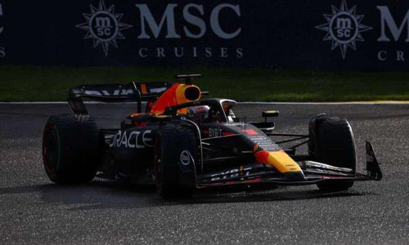 F1 EN DIRECTO | El Gran Premio de Bélgica 2023 en Spa-Franchorchamps