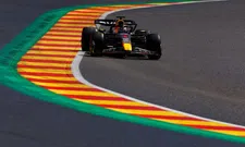 Thumbnail for article: Verstappen vernedert voltallige F1-grid ondanks gridstraf in GP België