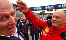 Thumbnail for article: Vasseur mantiene calma tras podio: "La semana pasada Ferrari fue estúpido"