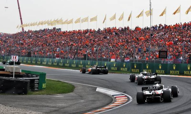 When is the next F1 Grand Prix in 2023?