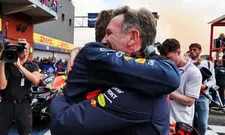 Thumbnail for article: Horner: 'Perez weiß auch, dass Verstappen den Titel schon hat'