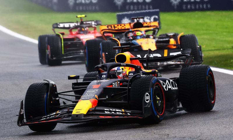 anteprima Gran Premio del Belgio verstappen favorito