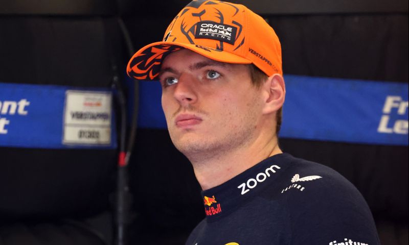 Max Verstappen vê perigos à espreita antes do GPA da Bélgica