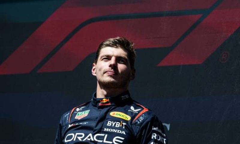 Max Verstappen kiest beste race 2023 tot zomerstop