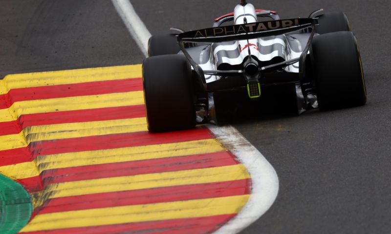 Ricciardo na tweede Grand Prix namens AlphaTauri: 'Heb de smaak te pakken'