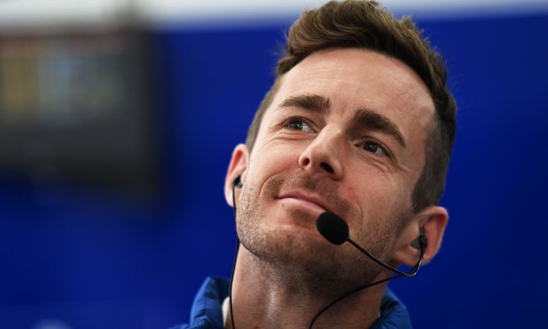 james rossiter of maserati interview formula e