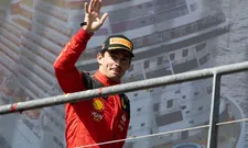 Thumbnail for article: Leclerc after podium at Spa: 'Going into summer break with smile on face'