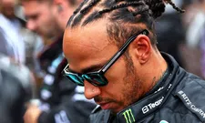 Thumbnail for article: Hamilton: 'With me in Perez's car, things would be different for Max'