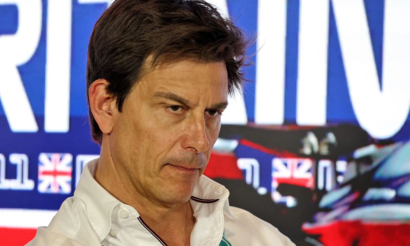 Wolff fala que teve problemas com a saúde mental